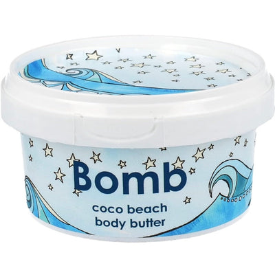 Bomb Cosmetics "Coco Beach" Body Butter | Le Petite Putti