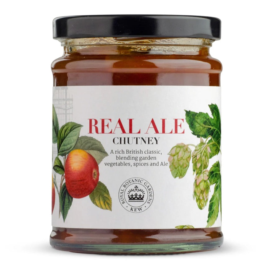 Kew Real Ale Chutney 320g