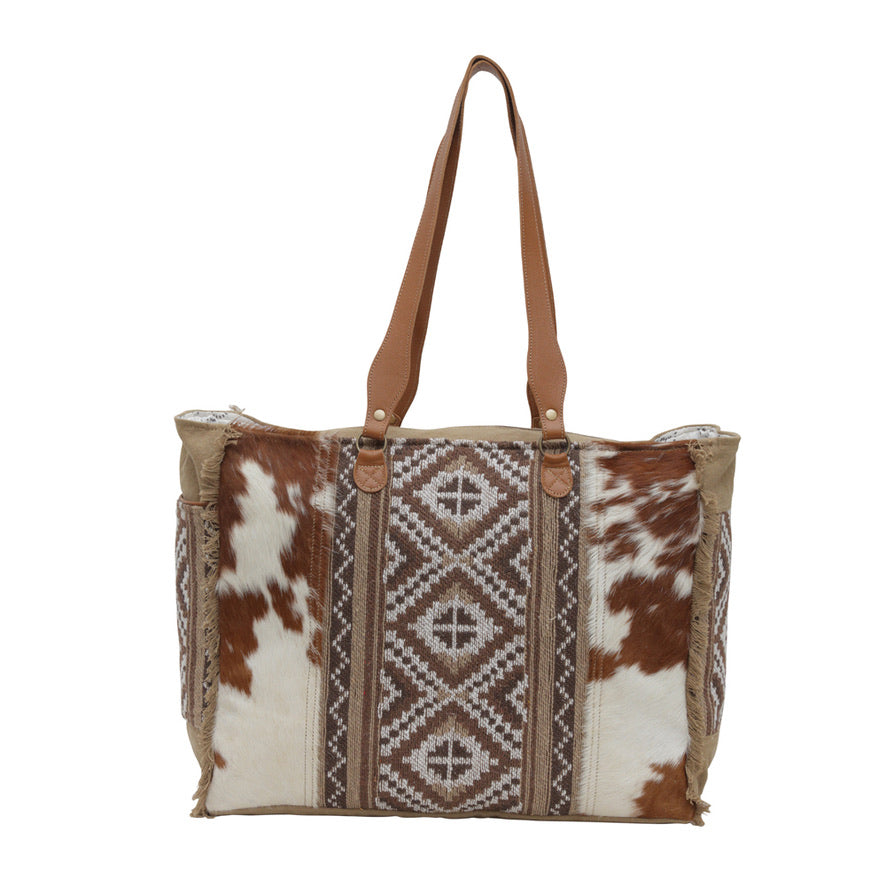Myra Bag Elsa Weekender Bag | Putti Fine Fashions 
