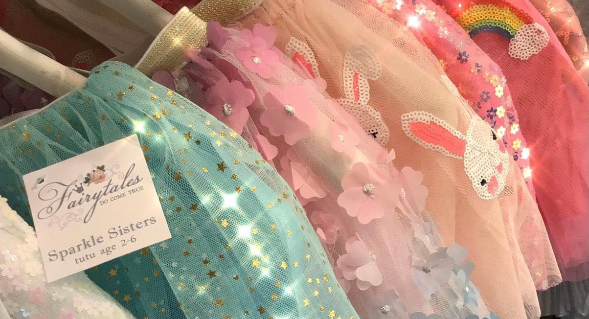 Le Petite Putti Children's Boutique & Party Store Canada Putti Fine