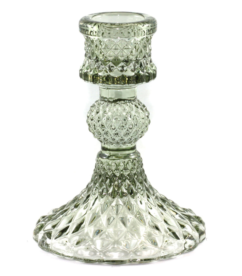 Baby Bella Candle Holder - Green