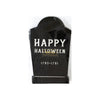 Haunted Village Tobmstone Shaped Paper Dinner Napkin