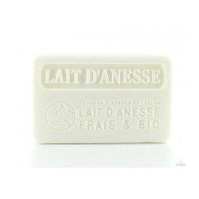 Donkey Milk French Market Soap with Organic Donkey Milk 100g