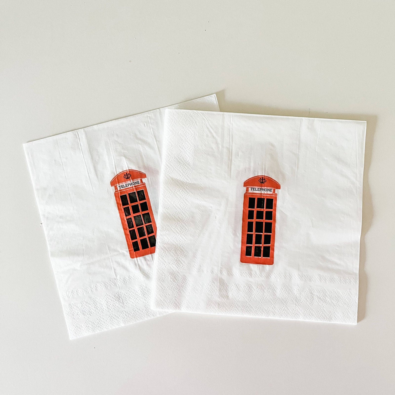 Josi James - London Napkins Large