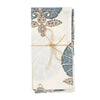 Flora Block Print Napkins - Set of 4 | Putti Fine Furnishings