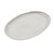 Scalloped Oval Platter | Putti Fine Furnishings 