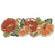 Beaded Pumpkin Table Runner