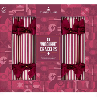 Whodunnit Crackers