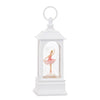 Dancing Ballerina Musical Perpetual Lantern with LED | Putti Christmas Canada