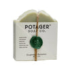 Potager Soap Company Handmade Organic Soap - Sugared Balsam | Putti