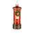 London Post Box with Wreath Glass Ornament