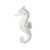 Resin Seahorse Ornament