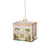 Geenhouse Glass ornament