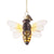 Eric Cortina "Bee Happy" Bee Glass Ornament
