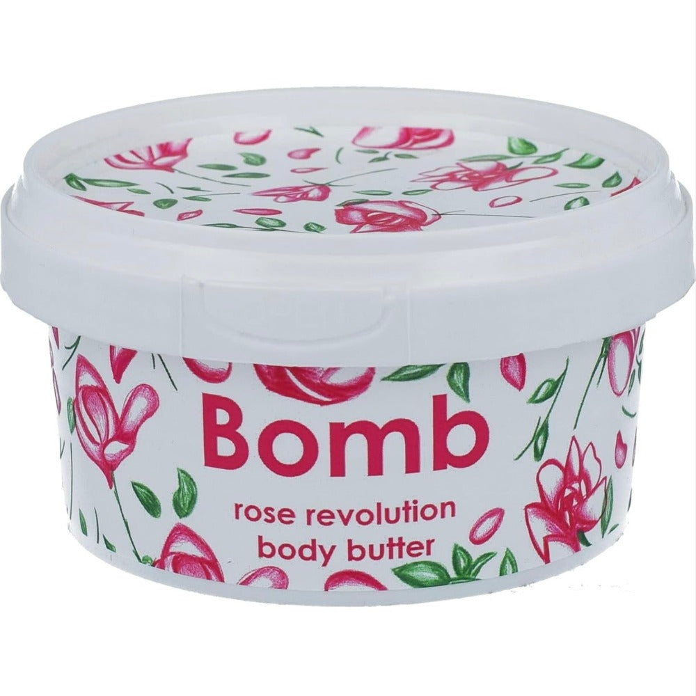 Bomb Cosmetics "Rose Revolution" Body Butter | Le Petite Putti 