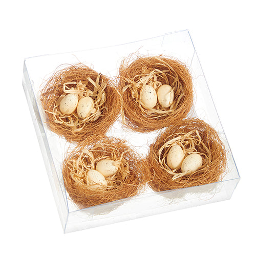 Box of Natural Nests