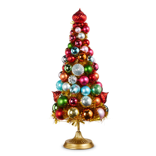 Ornament Tree on Pedestal - Large