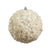 Pearl Embellished Ornament | Putti Christmas Decorations 
