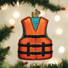 Old World Christmas Life Jacket Ornament  | Putti Christmas Decorations