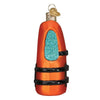 Old World Christmas Life Jacket Ornament  | Putti Christmas Decorations