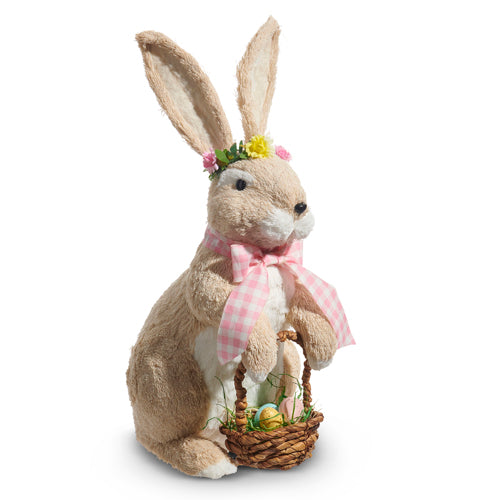 Bunny with Basket| Putti Easter Celebrations 