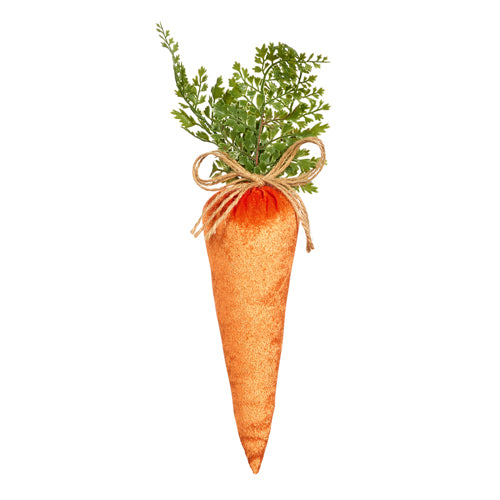 Velvet Carrot - Large | Putti Fine Furnishings 