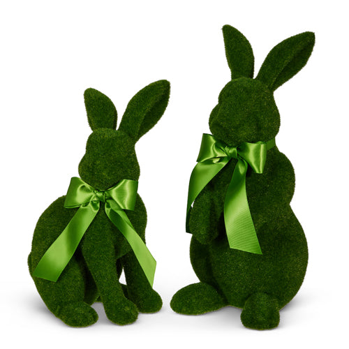 Green Moss Rabbit