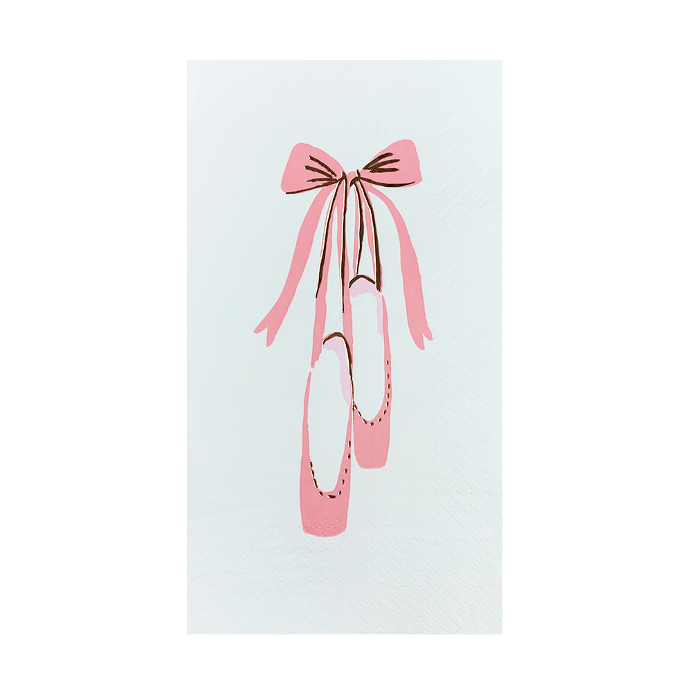 irouette Guest Napkins | Putti Party Supplies 