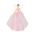 Pastel Pink Fairy Tree Topper