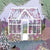 Greenhouse Greeting Card