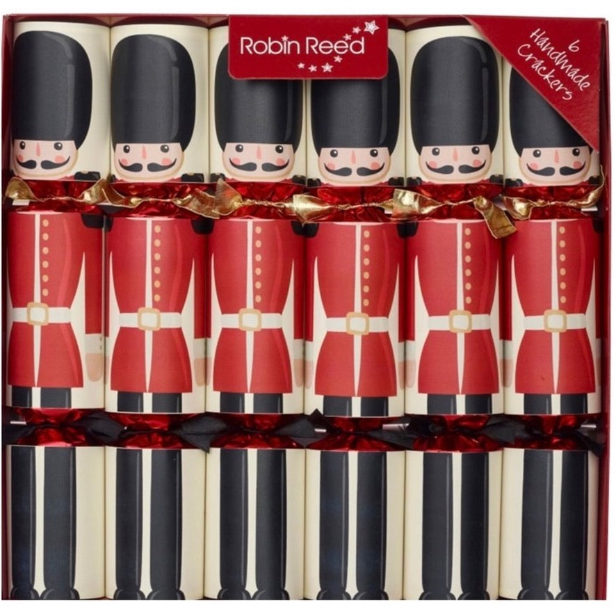 Robin Reed London Guard Christmas Crackers
