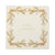 Give Thanks Cream Cocktail Napkin