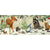 Winter Forest Friends Panoramic Holiday Boxed Cards