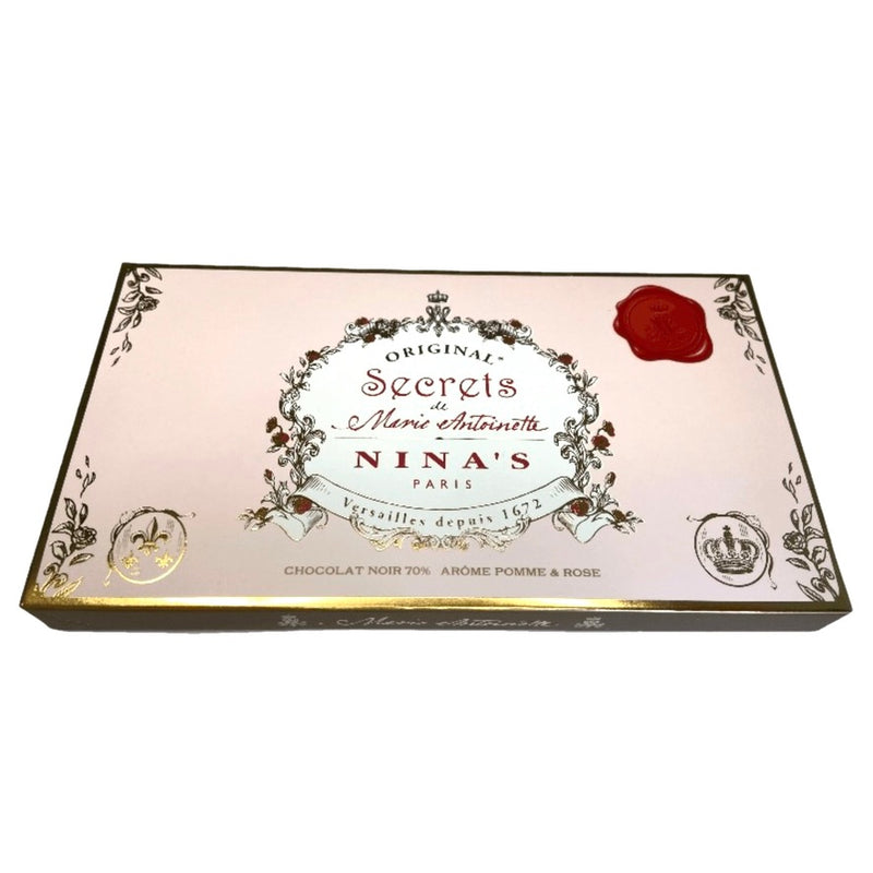 Nina's Paris Marie-Antoinette Tablette de Chocolat
