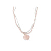 Great Pretenders Boutique Rose Necklace | Le Petite Putti Canada