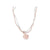 Great Pretenders Boutique Rose Necklace | Le Petite Putti Canada 