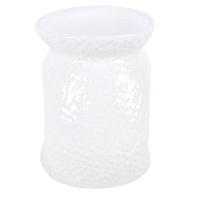 Dimpled Oil Burner and Wax Warmer