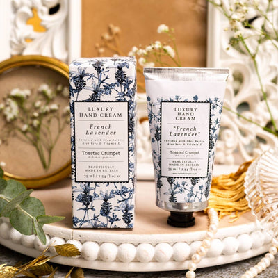 Toasted Crumpet - French Lavender Hand Cream