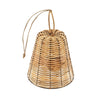 Woven Cane Bell - Large