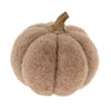 Oat Felt Pumpkin - Large