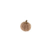 Oat Felt Pumpkin - Extra Small