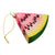 Watermelon Slice Ornament  | Putti Christmas Decorations 