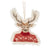 Stag and Reindeer Ornaments & Decorations