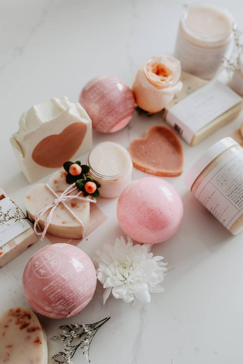 Soak Bath Co XOXO Soap Bar