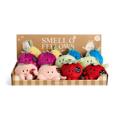 "Smellow Fellows" Fruit Stuffed Toy -  | Le Petite Putti