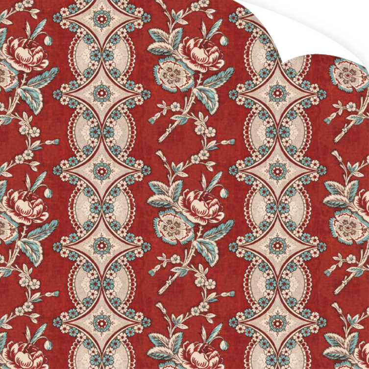 Dogwood Hill Francis Wrapping Paper Roll