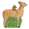 Old World Christmas Vintage Doe Ornament