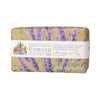 Ministry of Soap Natural Spa Soap Bar - Unwind