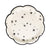 Tiny Spider Paper Plate