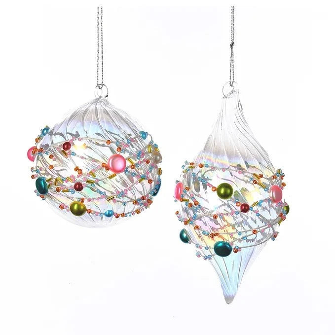 Kurt Adler Candy Glass Ornament